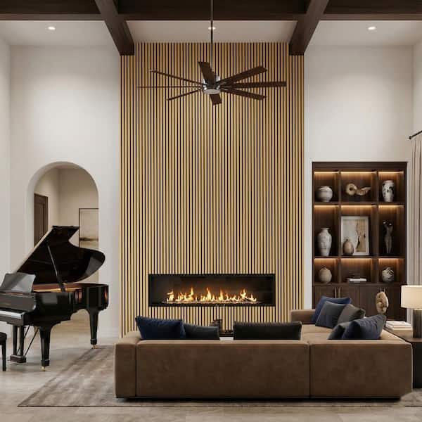 新品未使用　co+feウッドボード comforthomi 0.83 in. x 0.66 ft . x 7.84 ft. American Oakfinished