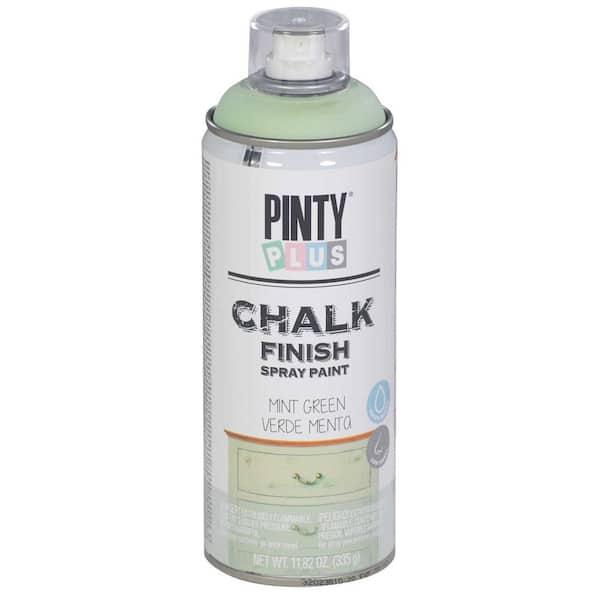 How to: the ultimate chalky finish with PlastiKote Chalk spray paint –  spray paint ideas