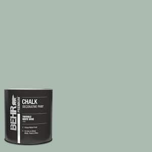 1 qt. #PPU11-14 Zen Interior Chalk Decorative Paint