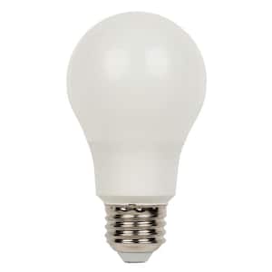 40W Equivalent Bright White Omni A19 Dimmable LED Light Bulb