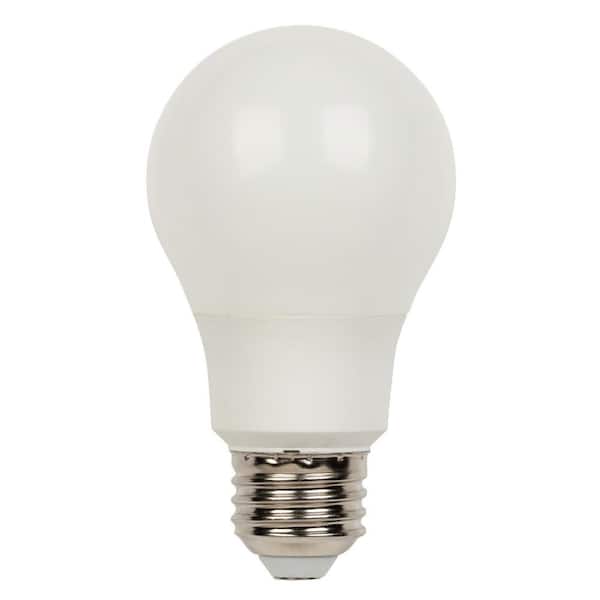 Westinghouse 40W Equivalent Bright White Omni A19 Dimmable LED Light Bulb