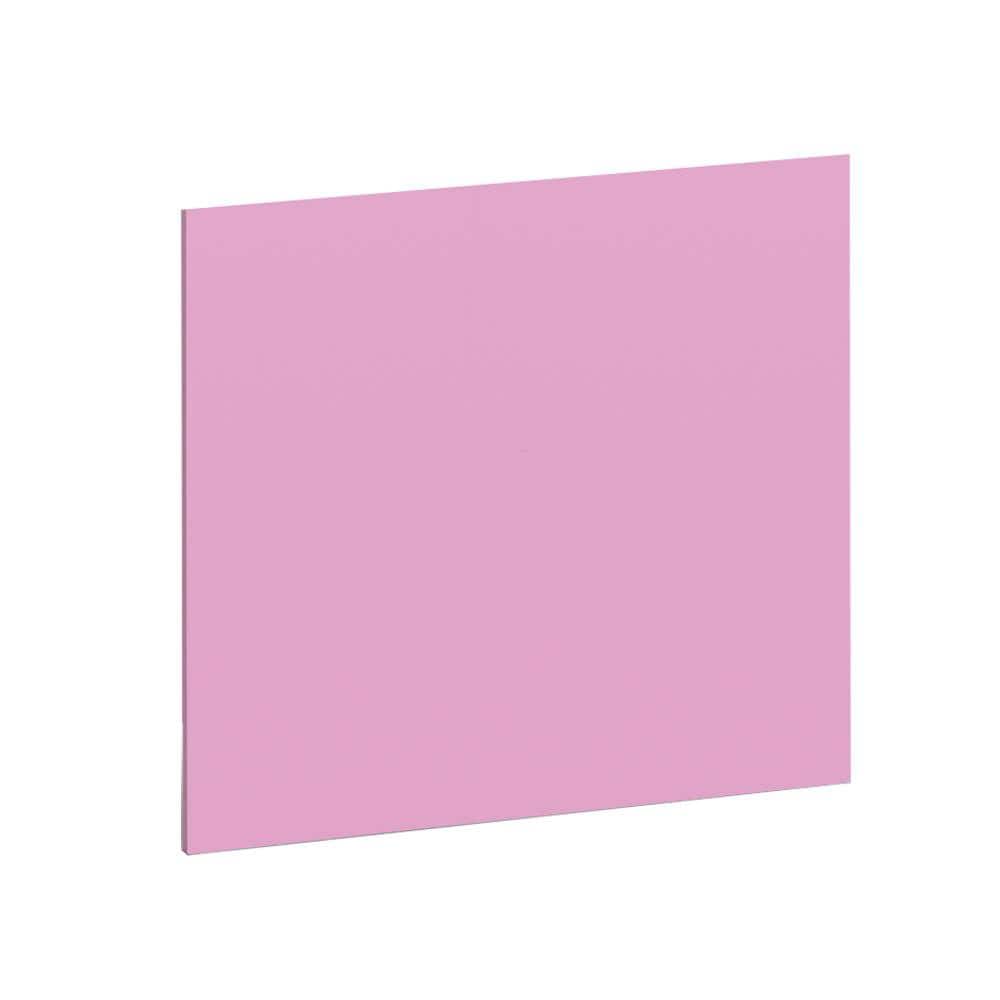 Pink Insulation Foam 2 Thick, Two Pieces (2.5 sq ft)