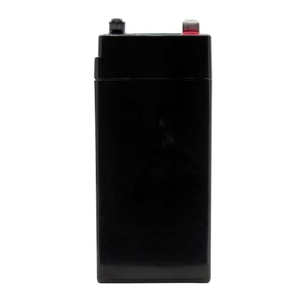 Xinleina 3-FM-4.5 6V 5Ah F1 Replacement Battery