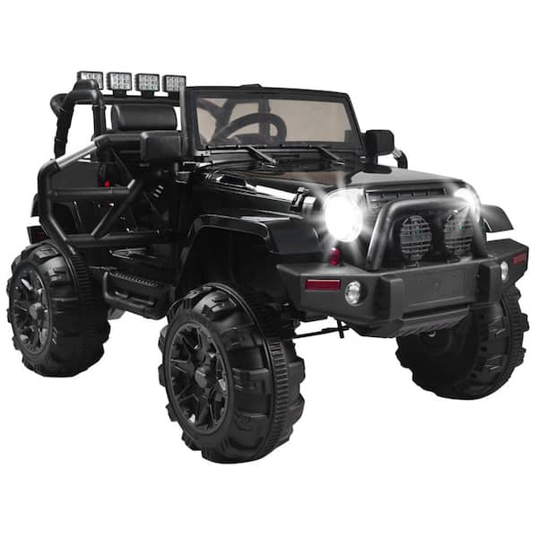 Karl home 3 Speeds Ride-On Car Big Truck Electric Car with Remote Control