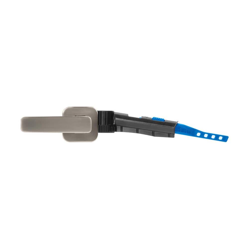 Contemporary Premium Tank Lever and Arm Brushed Nickel price history on PriceWatchPro