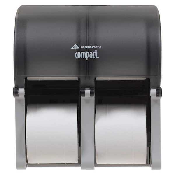 Georgia-Pacific Compact Vertical 4-Roll Toilet Tissue Dispenser