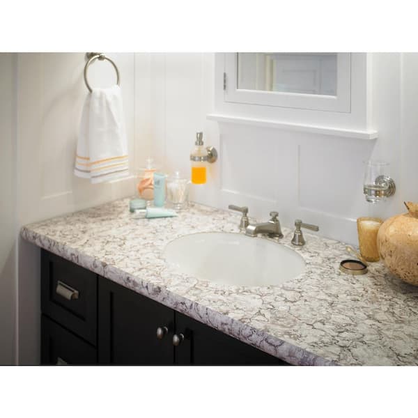 4 ft. x 8 ft. Laminate Sheet in Star Dune with Matte Finish