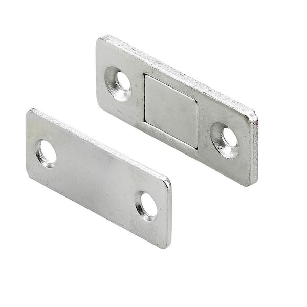 Thin Self-Adhesive Magnetic Catch (2-Pack)