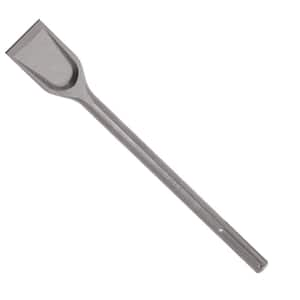 2 in. x 14 in. Hammer Steel SDS-Maximum Scaling Chisel