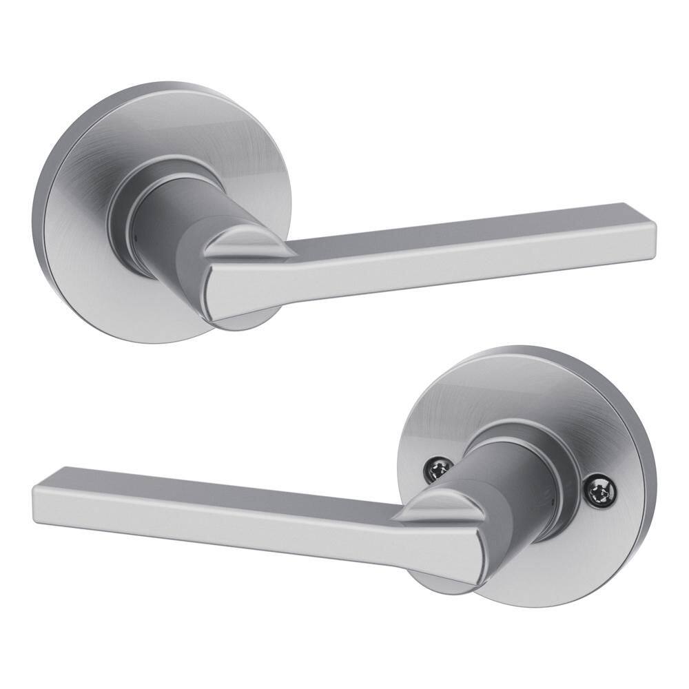 Casey Round Hall/Closet UL Handle in Satin Chrome price history on PriceWatchPro