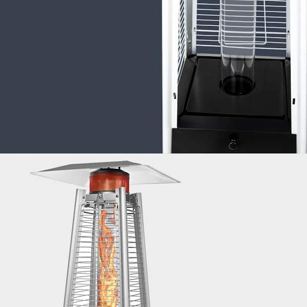 nuwave propane heater