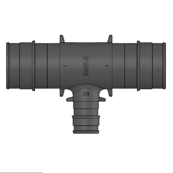 Raccordi PEX 3/4 Raccordi A Crimpare In Ottone Senza Piombo Per Tubi PEX 3/4" - Confezione Da 25 Pezzi Raccordi Per Impianti - Foto 9