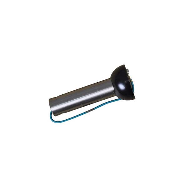 Air Cool Four Winds 54 in. Brushed Nickel Ceiling Fan Replacement Downrod Assembly