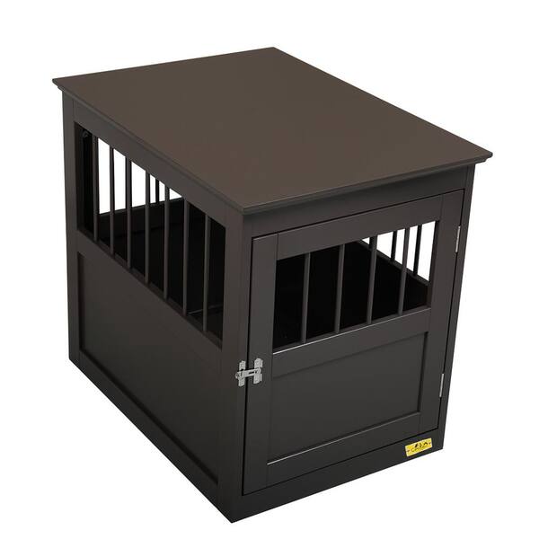indoor dog house crate