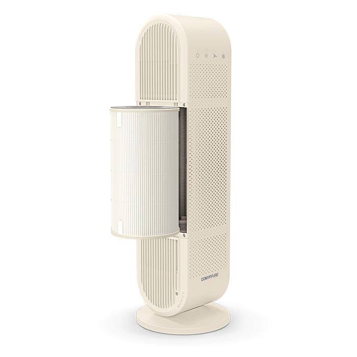 Medium Room White HEPA Air Purifier Replacement Filter