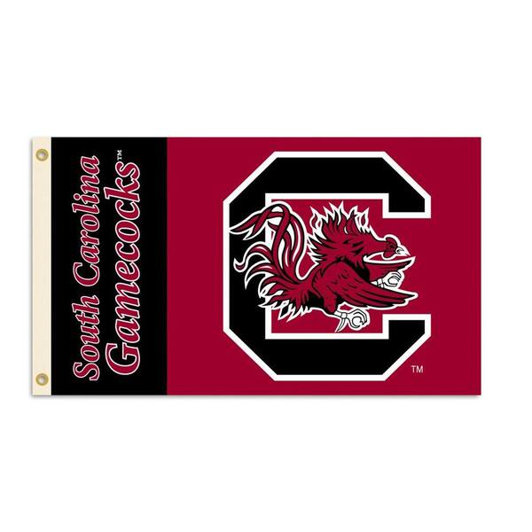 Annin Flagmakers 3 ft. x 5 ft. Polyester 2-Sided South Carolina ...