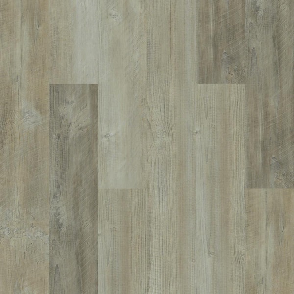 Shaw Take Home Sample - Pinecrest Quarry Click Lock Waterproof Luxury Vinyl Plank Flooring