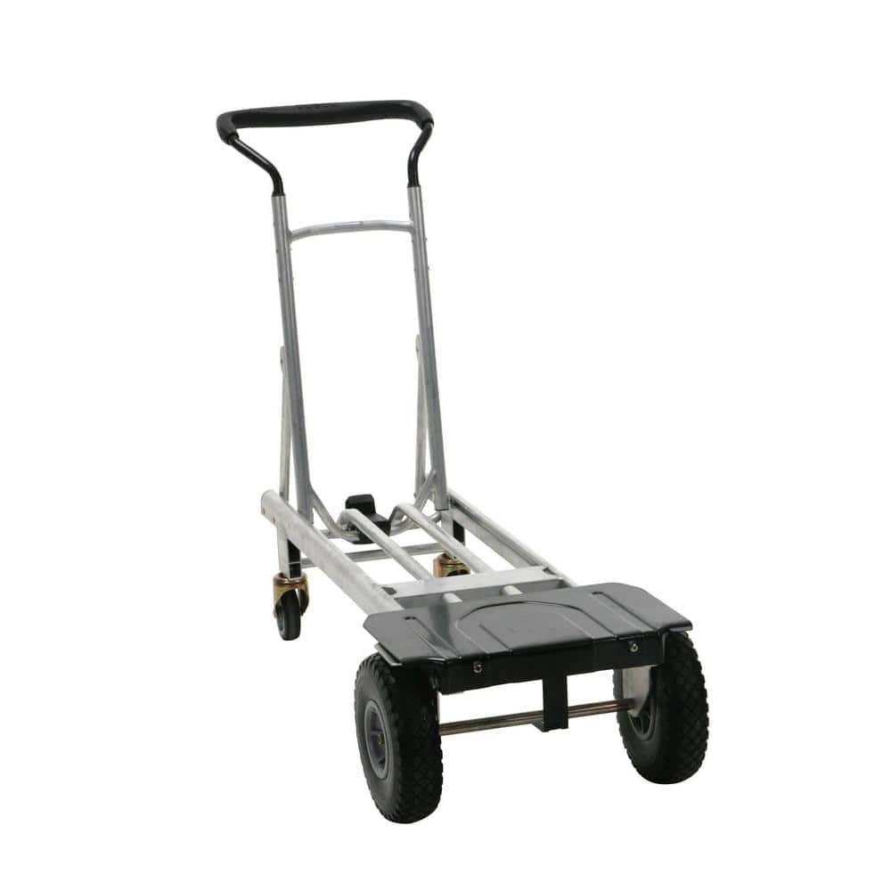 Cosco 18 in. Blade Span 3in1 Folding Series Hand Truck/Cart/Platform