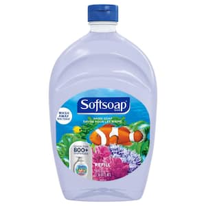 50 oz. Aquarium Refill Bottle Hand Soap