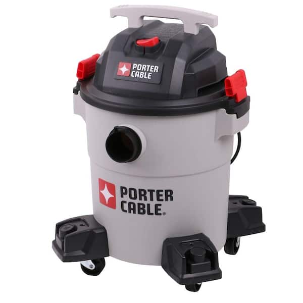 Porter-Cable 6 Gal. Corded Wet/Dry Vacuum Power Blower Converitble