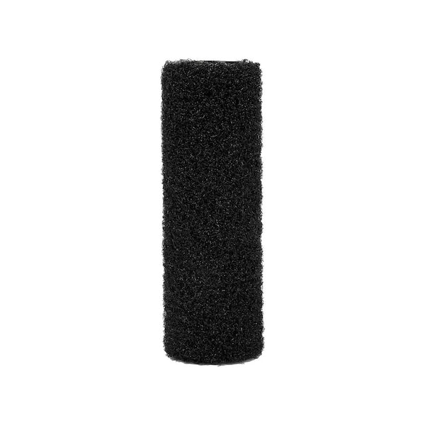 Husky 9 in. Replacement Mud Roller Cover 99232 - The Home Depot