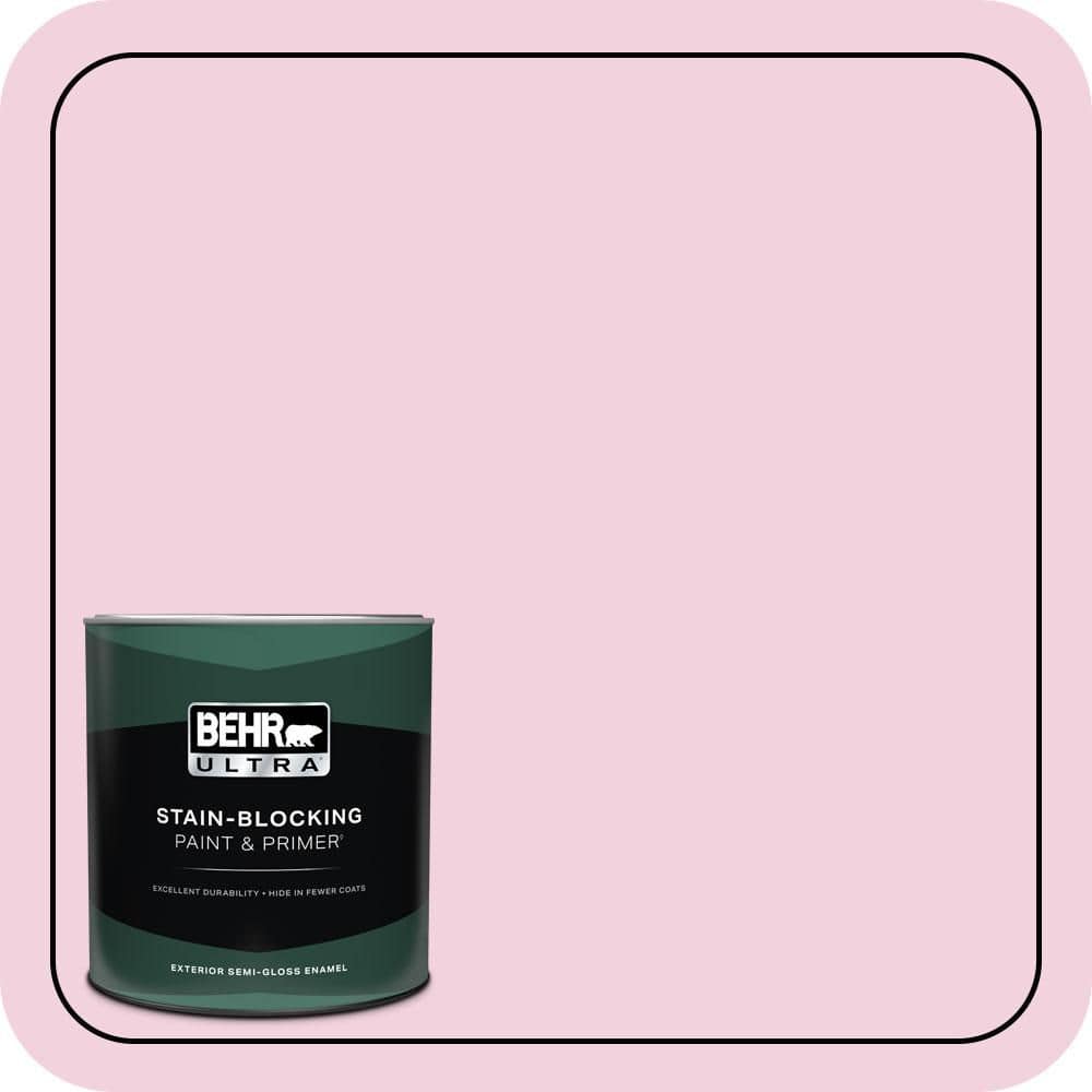 1 qt. #100A-3 Scented Valentine Semi-Gloss Enamel Exterior Paint & Primer price history on PriceWatchPro