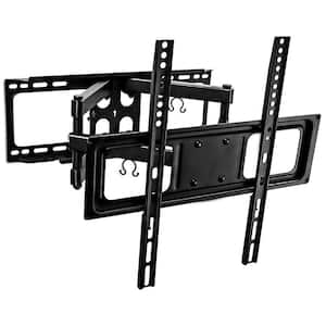 Full Motion Dual Arm TV Wall mount-it!nt for Screens 32 in. to 55 in.