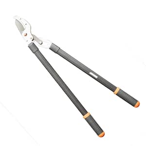 Anvil Loppers with High Carbon Steel Blades