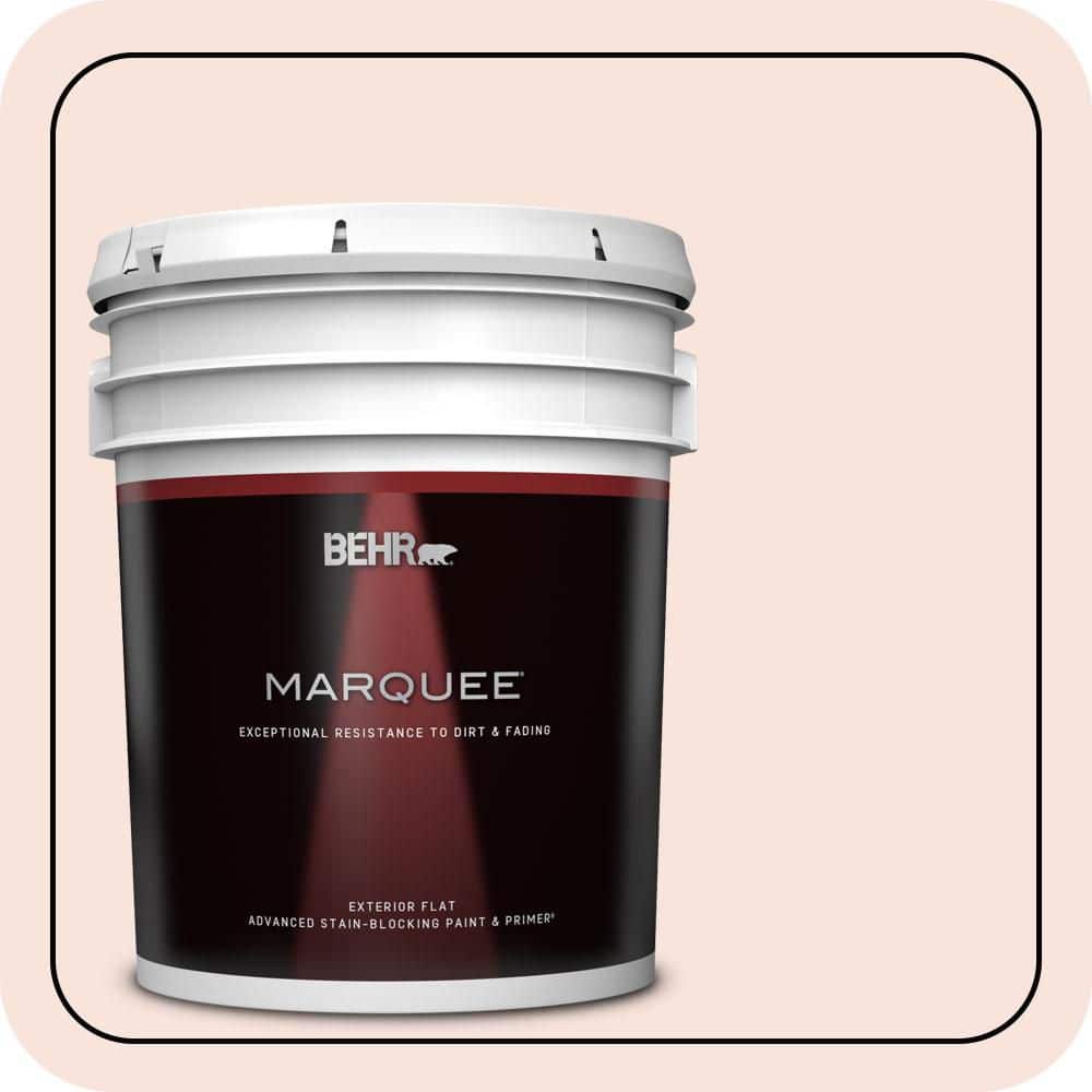 5 gal. Home Decorators Collection #HDC-CT-10 Sherry Cream Flat Exterior Paint & Primer price history on PriceWatchPro