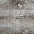 Canmar 12 mm T x 7.48 in W x 47.72 in L Water Resistant Laminate Flooring (19.83 sq. ft. / case)