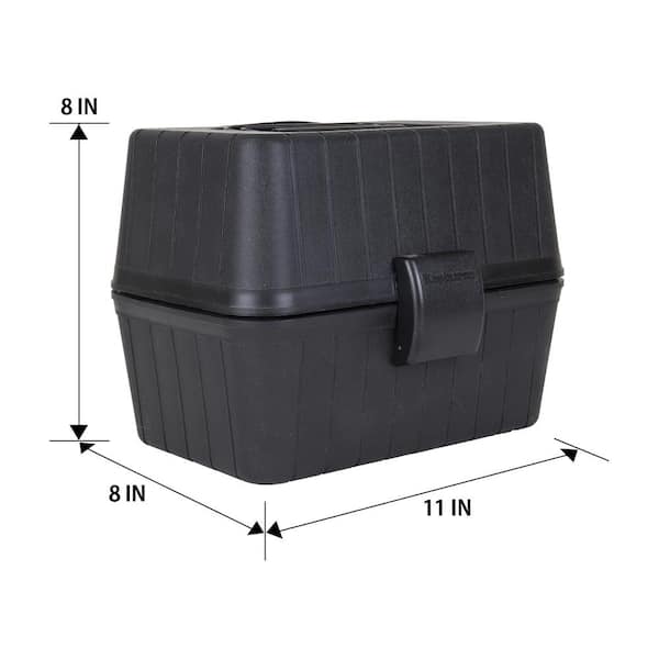 Koolatron LBS-01 Black 12 Volt Lunch Box Stove