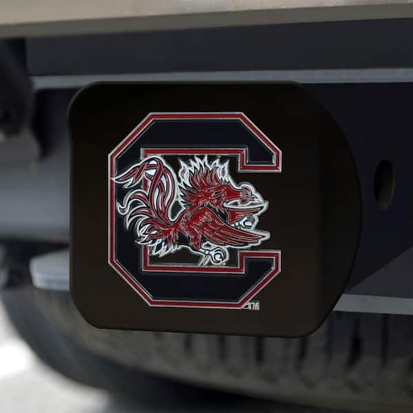 Louisville Cardinals NCAA Color Metal Emblem - Dragon Sports