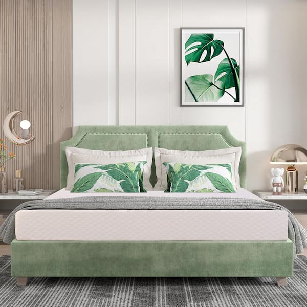 Silverpark 8 in. Medium Firm Cooling Gel Memory Foam Tight Top Bed-in-a-Box and Pressure Relieving Full Mattress CertiPUR-US