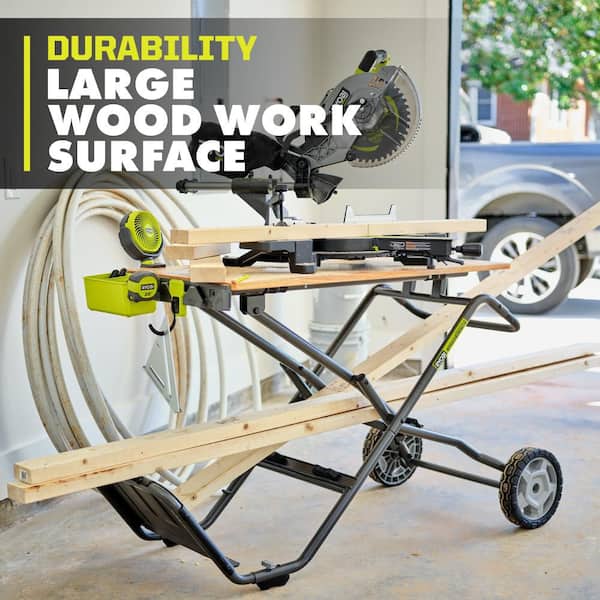 RYOBI LINK Speed Bench Mobile Workstation Replacement Tabletop