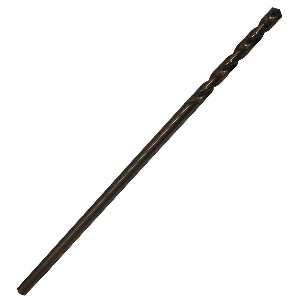 Union Butterfield 17/64" Drill Bit HSS 6" Aircraft Extension Drills USA 12 Pack