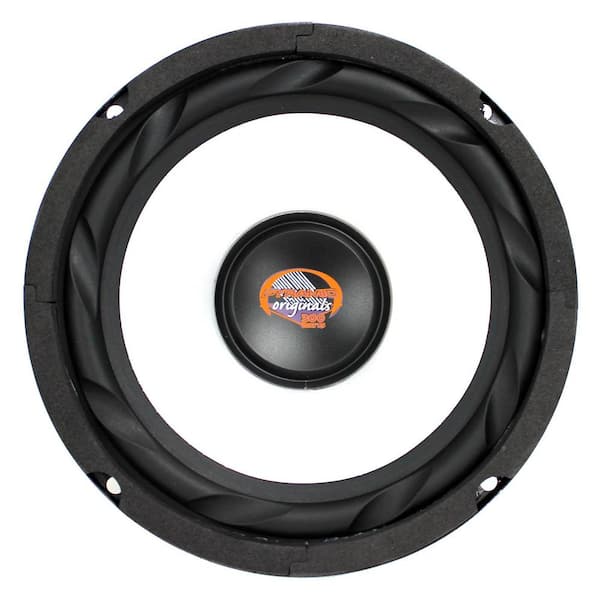Unbranded PYRAMID 6.5 in. 300-Watt Car Audio Subwoofer Sub Power Woofer 4 Ohm
