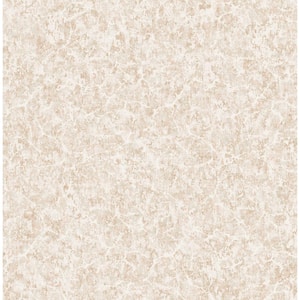 Hepworth Pink Rose Gold Texture Paper Non-Pasted Metallic Wallpaper