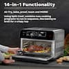 Instant Pot Omni Pro 18L ( 19 qt. ) Stainless Steel Air Fryer Toaster