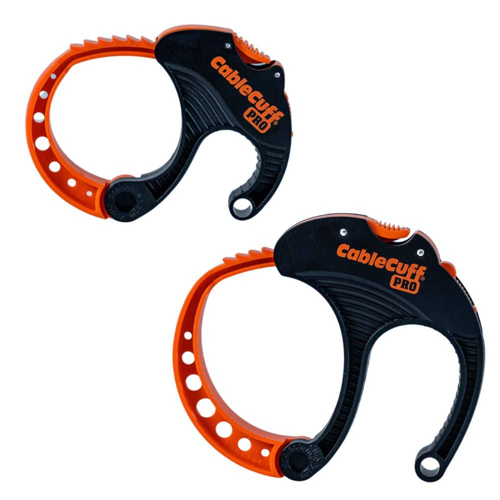 Medium & Large CABLE CUFF PRO (10 Medium/10 Large) price history on PriceWatchPro