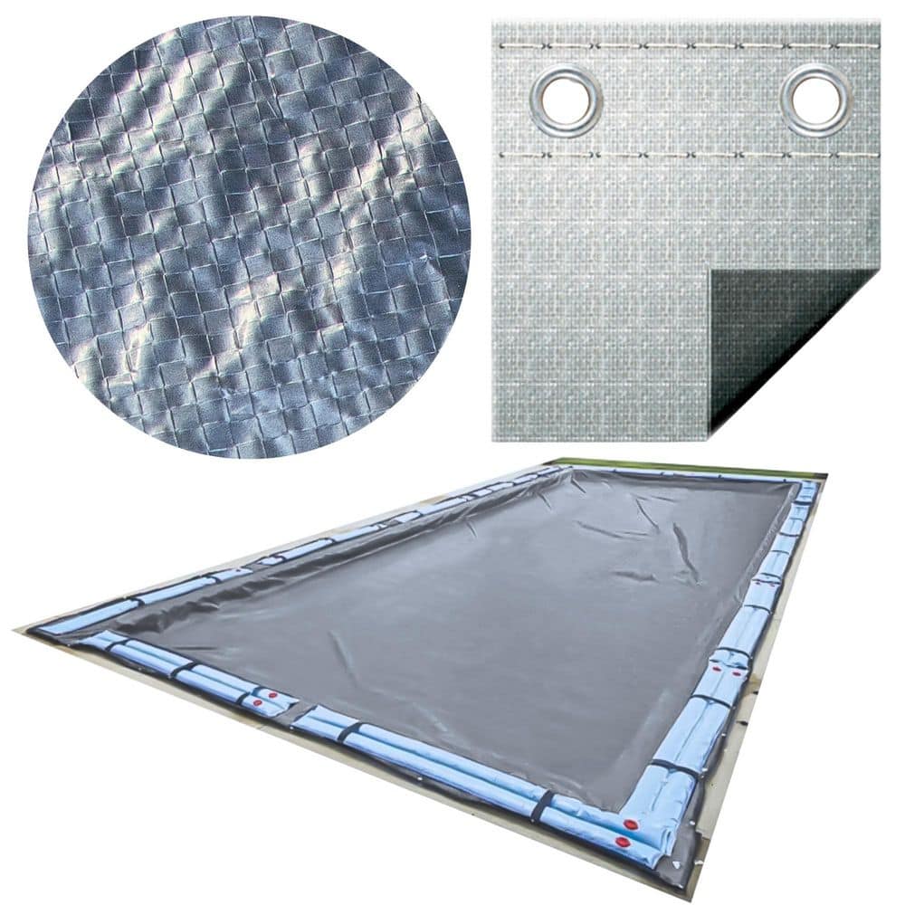Hydrotools Silver King Winter Pool Cover for 35 x 50 ft. Inground Pools price history on PriceWatchPro