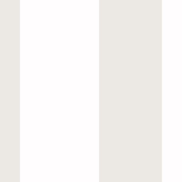 Unbranded Vertical Beige Stripe Peel and Stick Smooth Vinyl Wallpaper