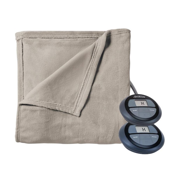 queen size dual electric blanket
