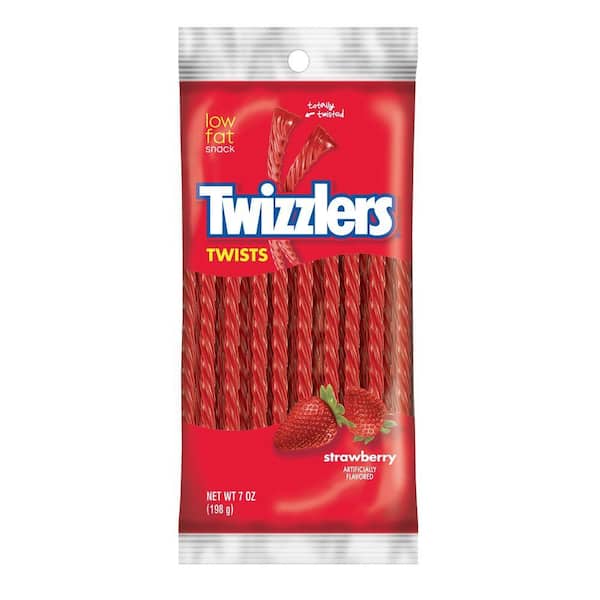 Twizzlers Goodies review 