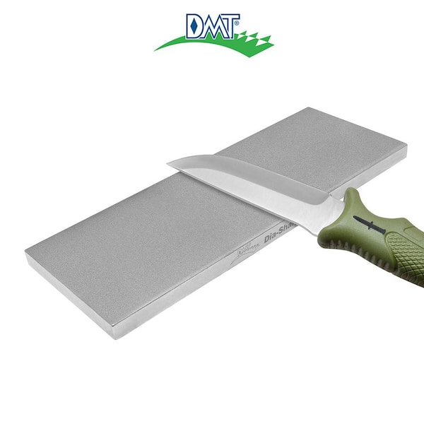 DMT D8F 8" Dia-Sharp Fine Diamond Bench Stone 