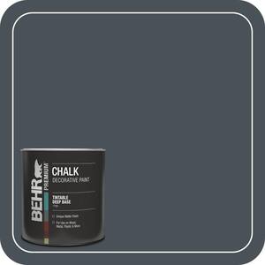 1 qt. #PPU25-22 Chimney Interior Chalk Decorative Paint