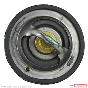 Motorcraft Engine Coolant Water Outlet RH-86 - The Home Depot