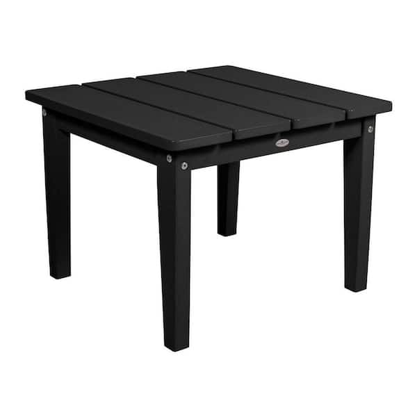 Highwood Adirondack Large Side Table BV-DSST1-BSA - The Home Depot