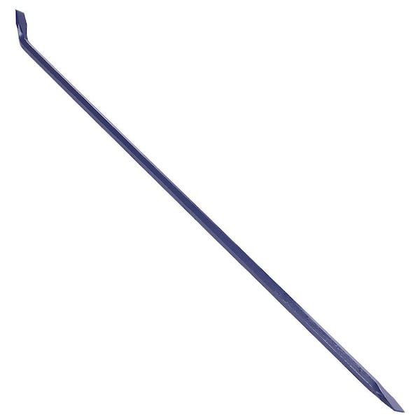 24 in. x 25/32 in. Hexagon Pinch Bar