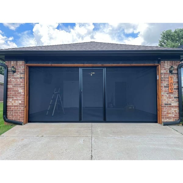Lifestyle SCREENS THE MOST VERSATILE GARAGE SCREEN ON THE PLANET