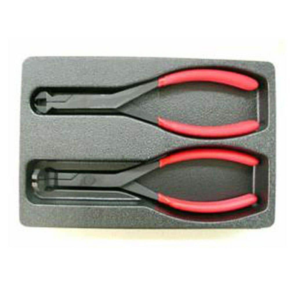 Push Pin Removal Pliers Set price history on PriceWatchPro
